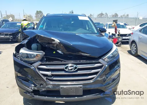 2016 Hyundai Tucson Se from USA, damaged, VIN KM8J3CA45GU253053